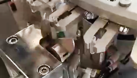 多工位轉盤式組裝_凸輪分割器應用案例