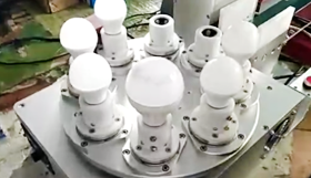 多工位轉盤式檢測機_凸輪分割器...